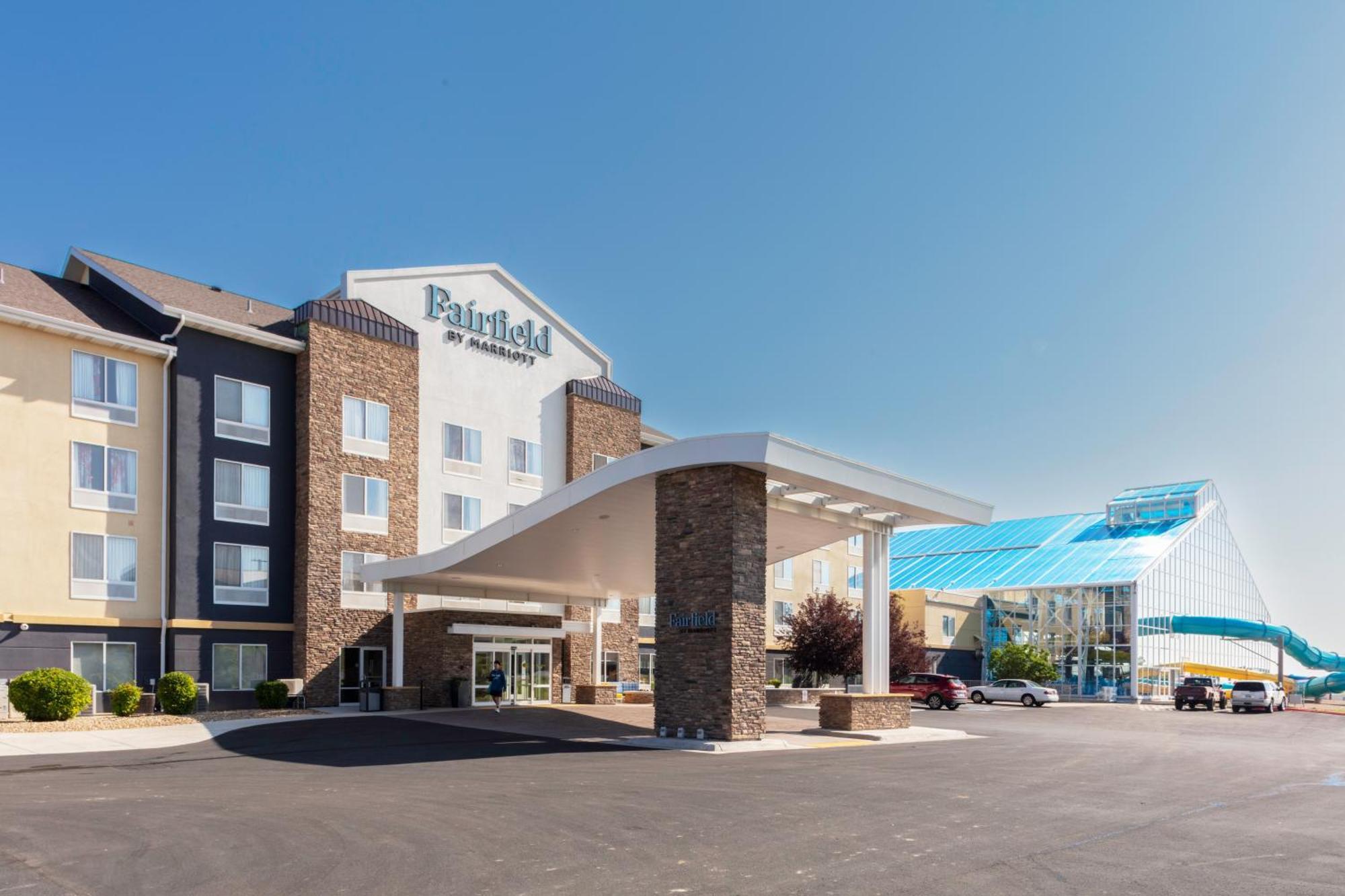 Fairfield Inn & Suites Rapid City Exterior foto